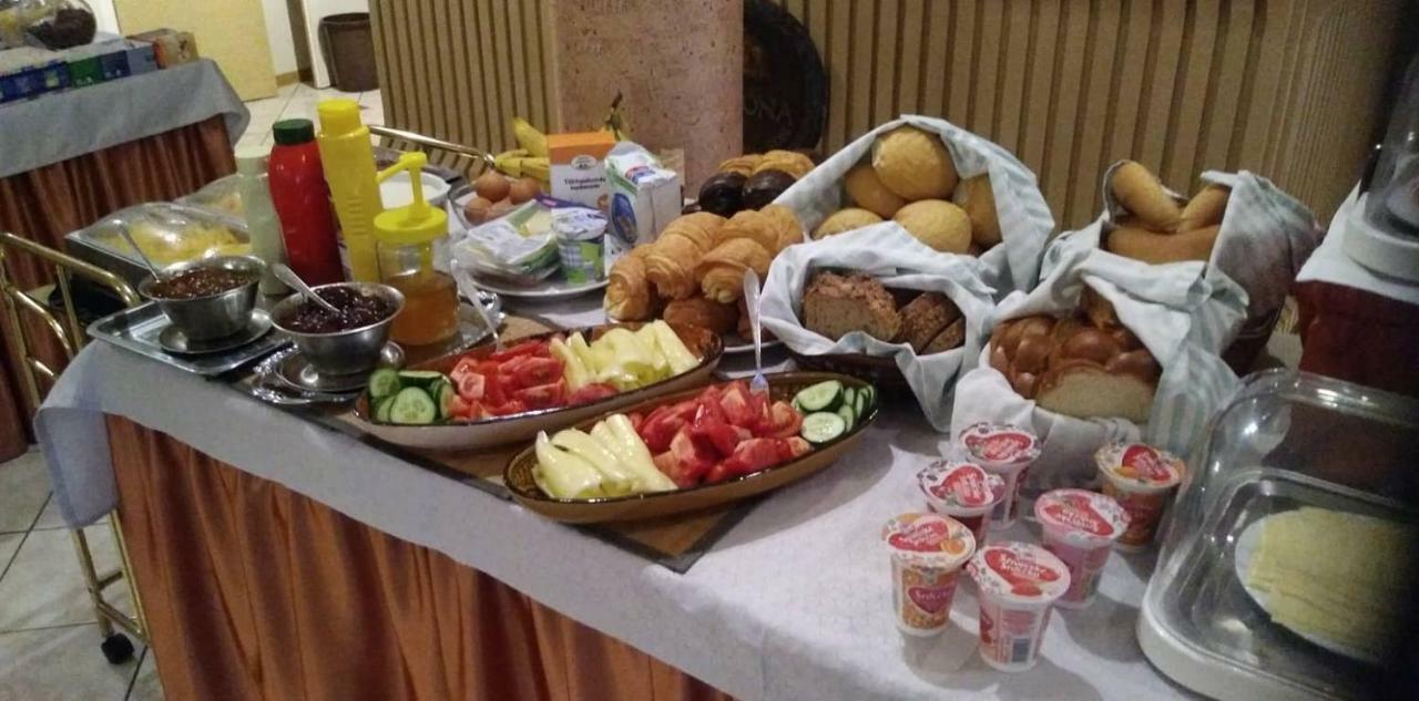 Korona Panzio Bed & Breakfast Balatonfüred Dış mekan fotoğraf