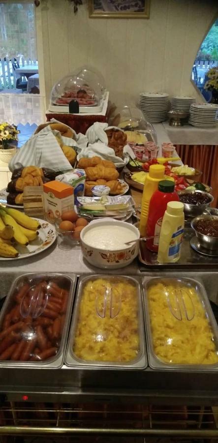 Korona Panzio Bed & Breakfast Balatonfüred Dış mekan fotoğraf