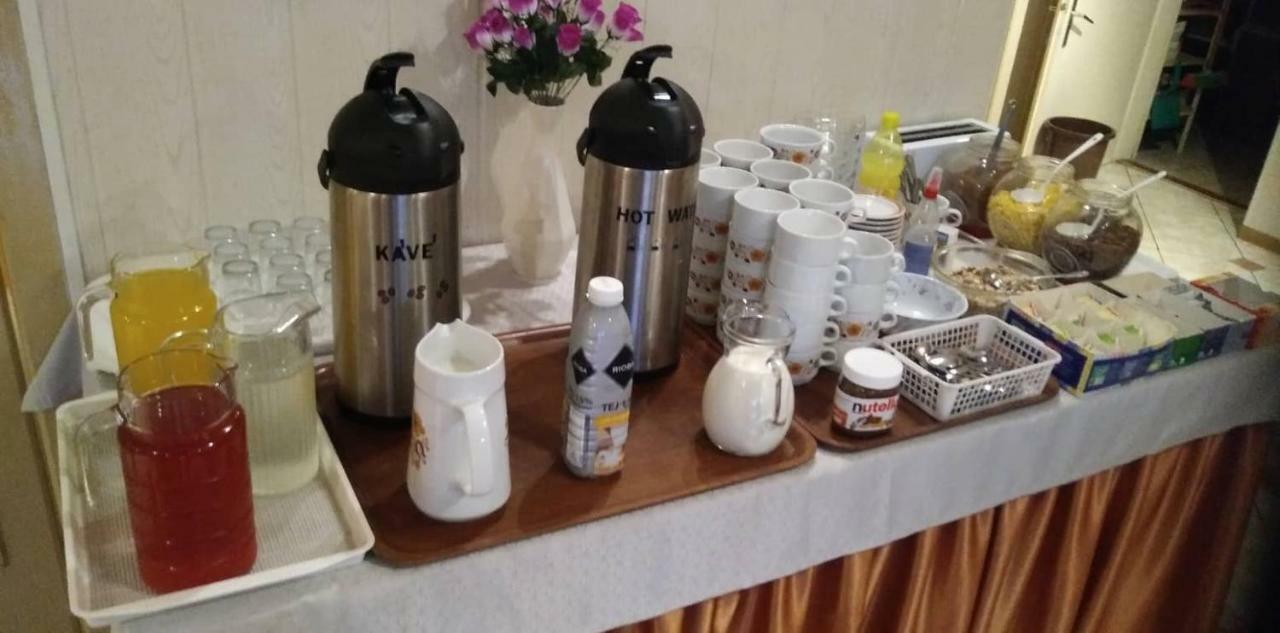 Korona Panzio Bed & Breakfast Balatonfüred Dış mekan fotoğraf