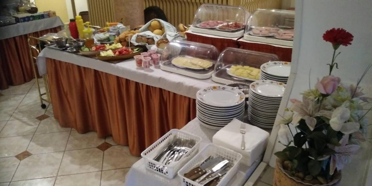 Korona Panzio Bed & Breakfast Balatonfüred Dış mekan fotoğraf