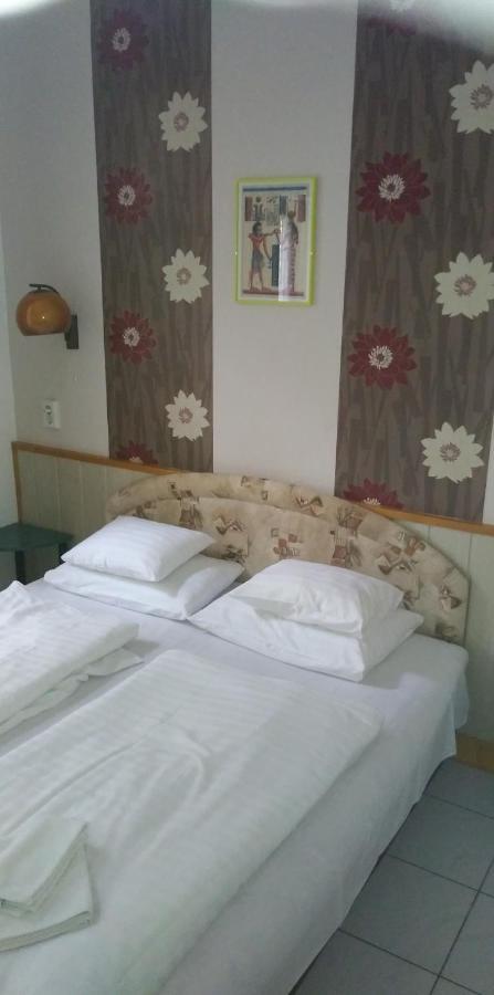 Korona Panzio Bed & Breakfast Balatonfüred Dış mekan fotoğraf