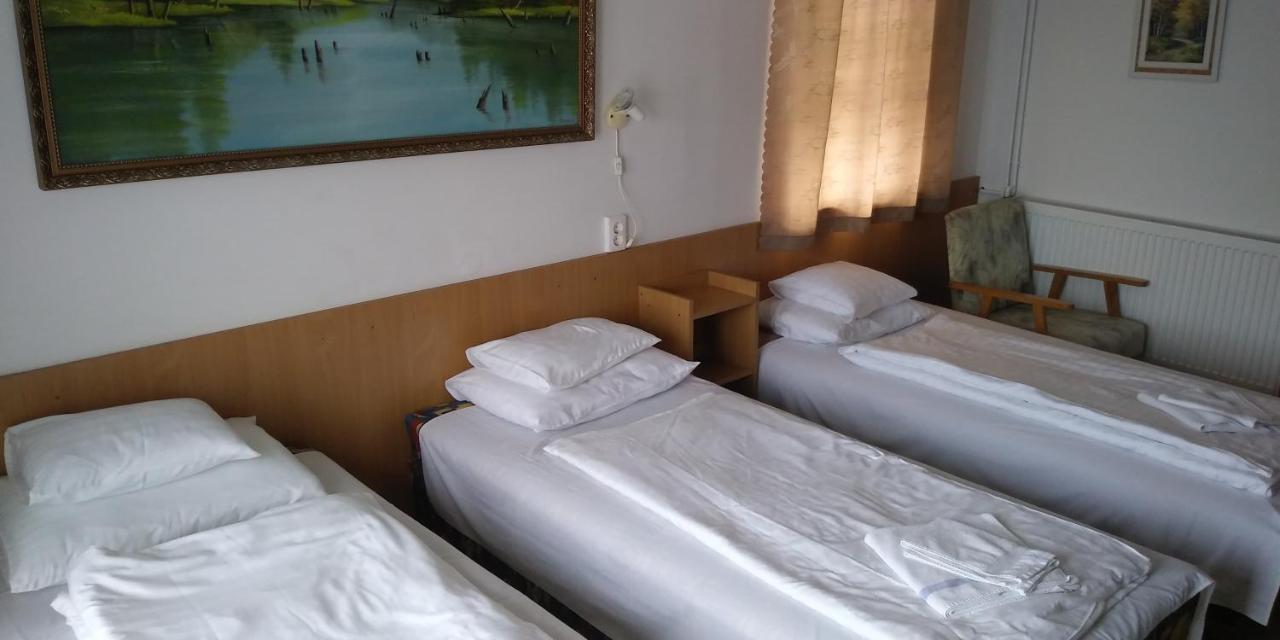 Korona Panzio Bed & Breakfast Balatonfüred Dış mekan fotoğraf