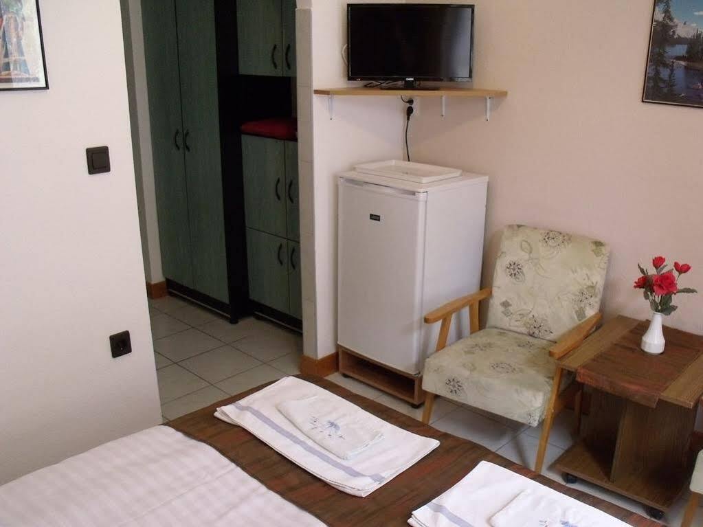 Korona Panzio Bed & Breakfast Balatonfüred Dış mekan fotoğraf
