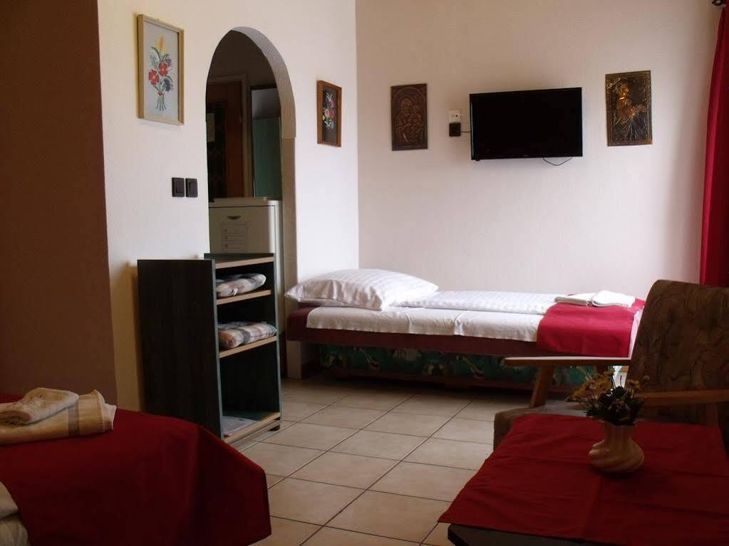 Korona Panzio Bed & Breakfast Balatonfüred Dış mekan fotoğraf