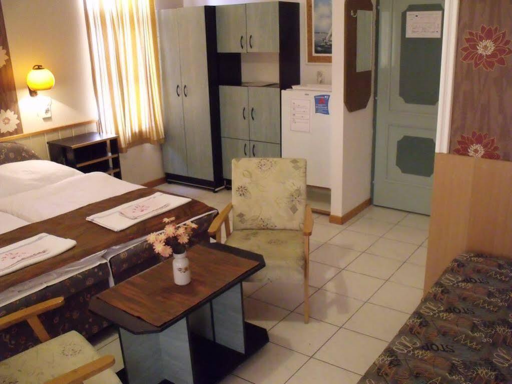 Korona Panzio Bed & Breakfast Balatonfüred Dış mekan fotoğraf
