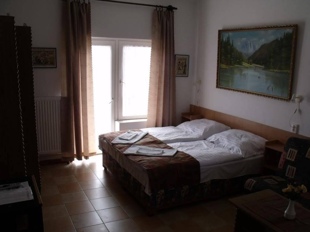 Korona Panzio Bed & Breakfast Balatonfüred Dış mekan fotoğraf