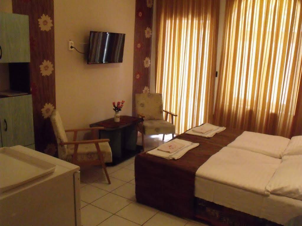 Korona Panzio Bed & Breakfast Balatonfüred Dış mekan fotoğraf