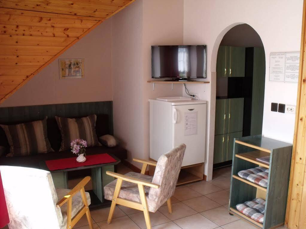 Korona Panzio Bed & Breakfast Balatonfüred Dış mekan fotoğraf